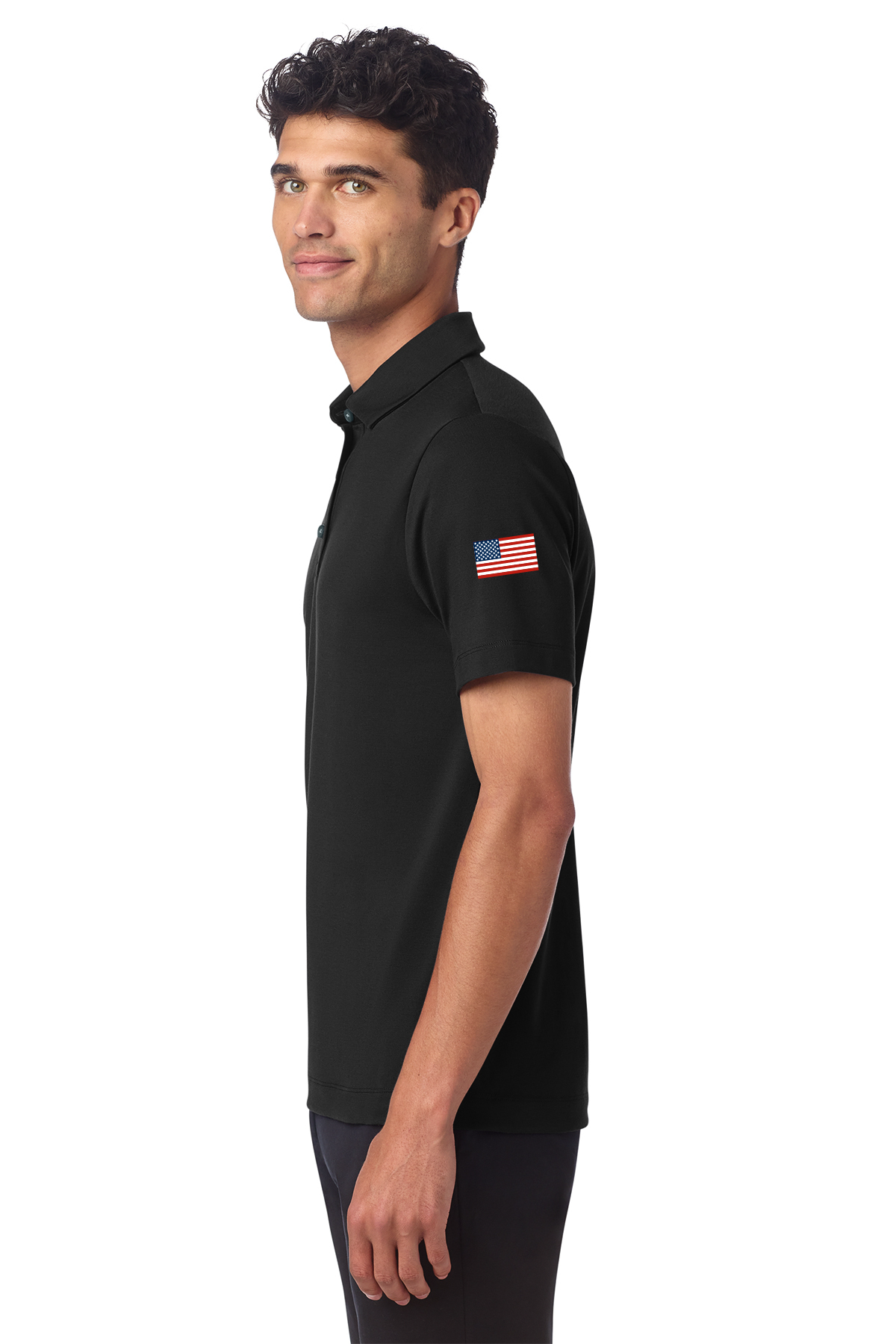 Mercer & Mettle Men's Polo (Pre-Order)