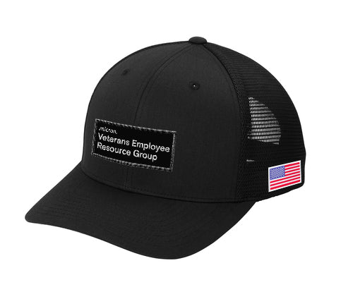 Richardson®  111 Garment Washed Trucker Cap (Pre-Order)